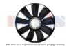 MAN 51066010275 Fan Wheel, engine cooling